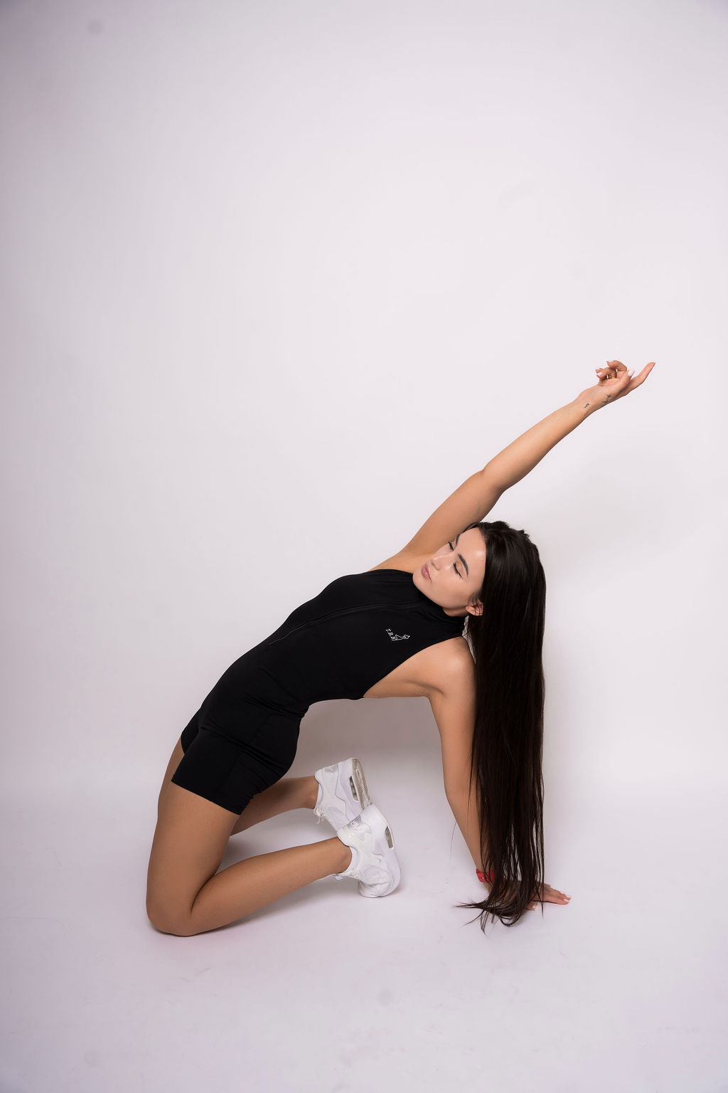 The Aura X Jumpsuit by TheBestBalance black