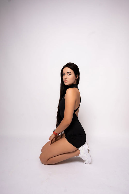 The Aura X Jumpsuit by TheBestBalance black