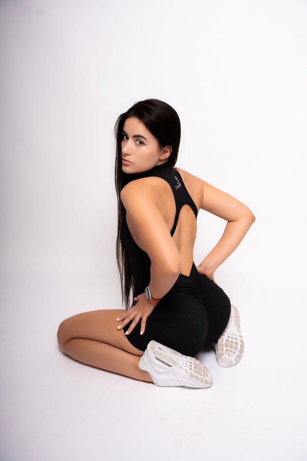 The Aura X Jumpsuit by TheBestBalance black