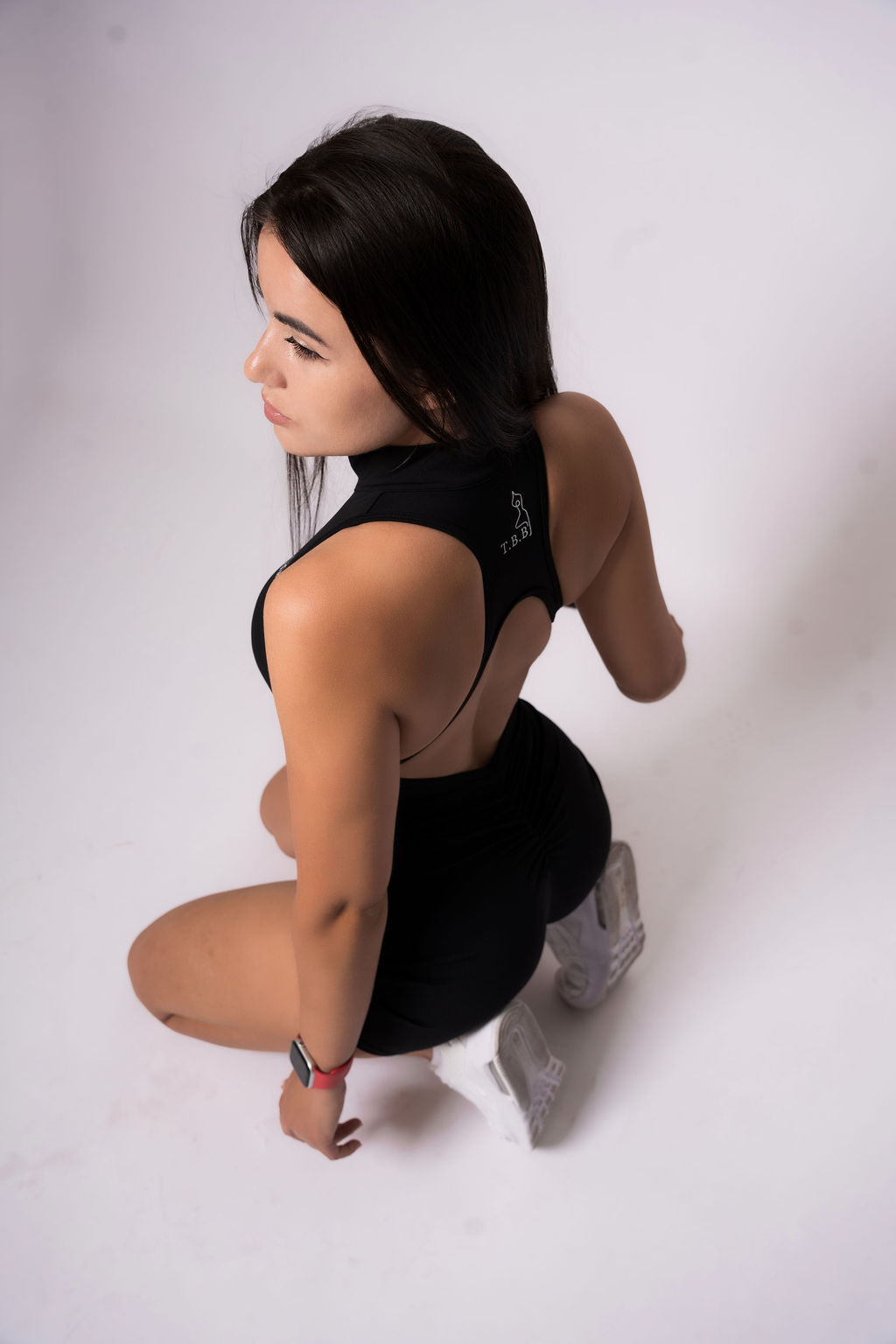 The Aura X Jumpsuit by TheBestBalance black