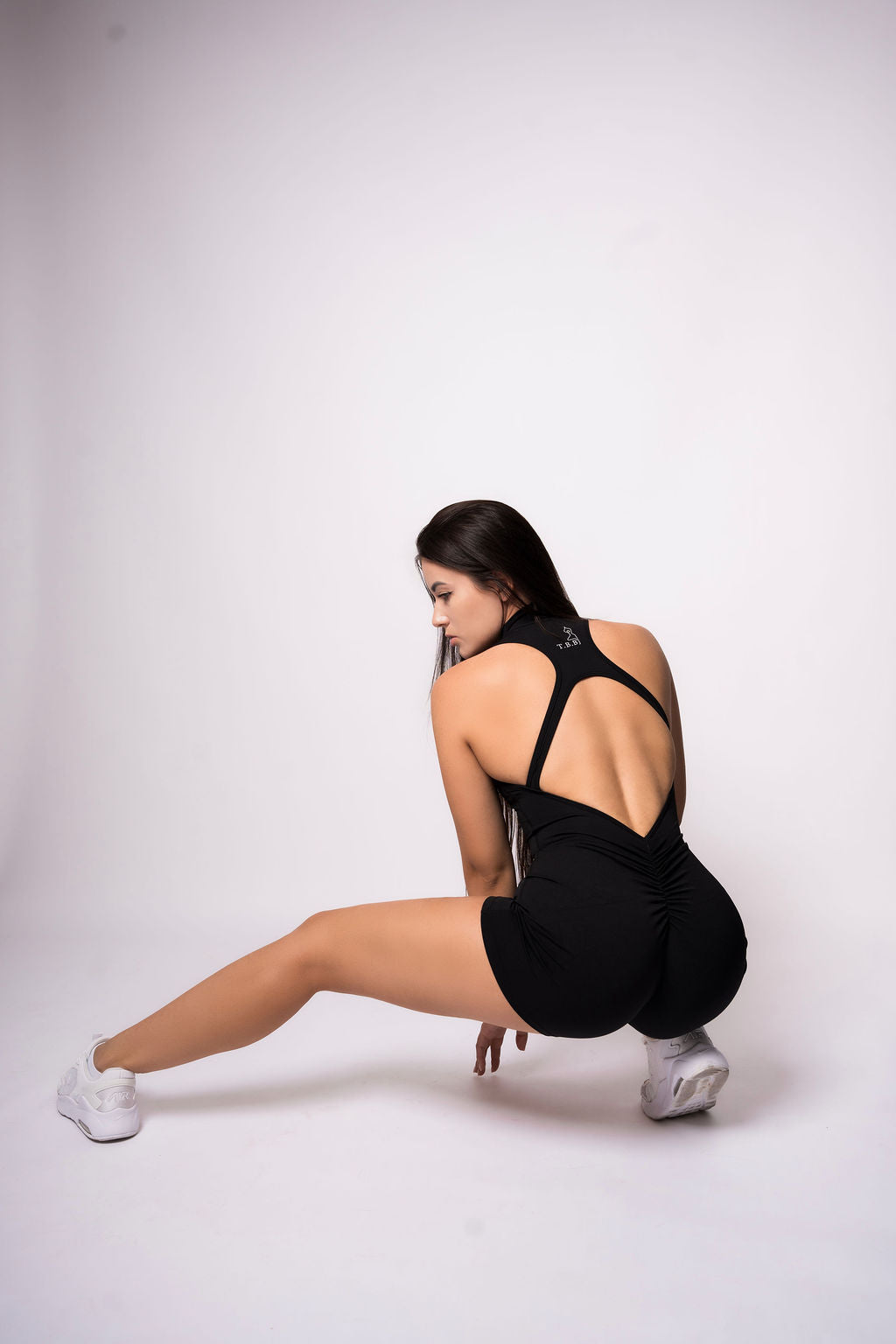 The Aura X Jumpsuit by TheBestBalance black